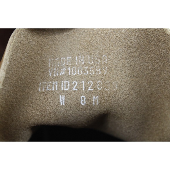 Women's 8" Bean Boots Size 8M Original L.L.Bean Boot made in Maine since 1912 - Picture 6 of 7